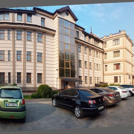 Slava Hotel Запорожье Экстерьер фото