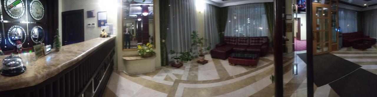 Slava Hotel Запорожье Экстерьер фото