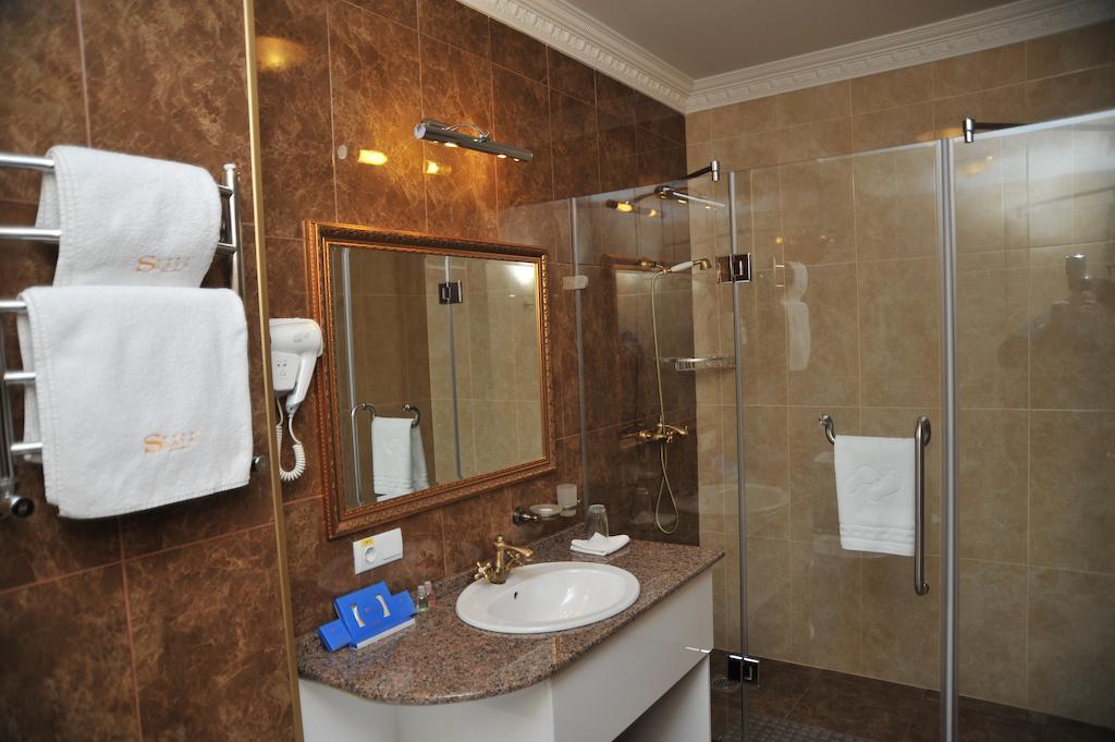 Slava Hotel Запорожье Номер фото