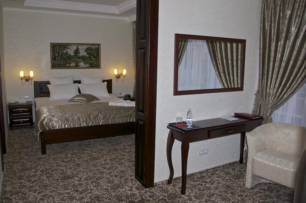 Slava Hotel Запорожье Номер фото