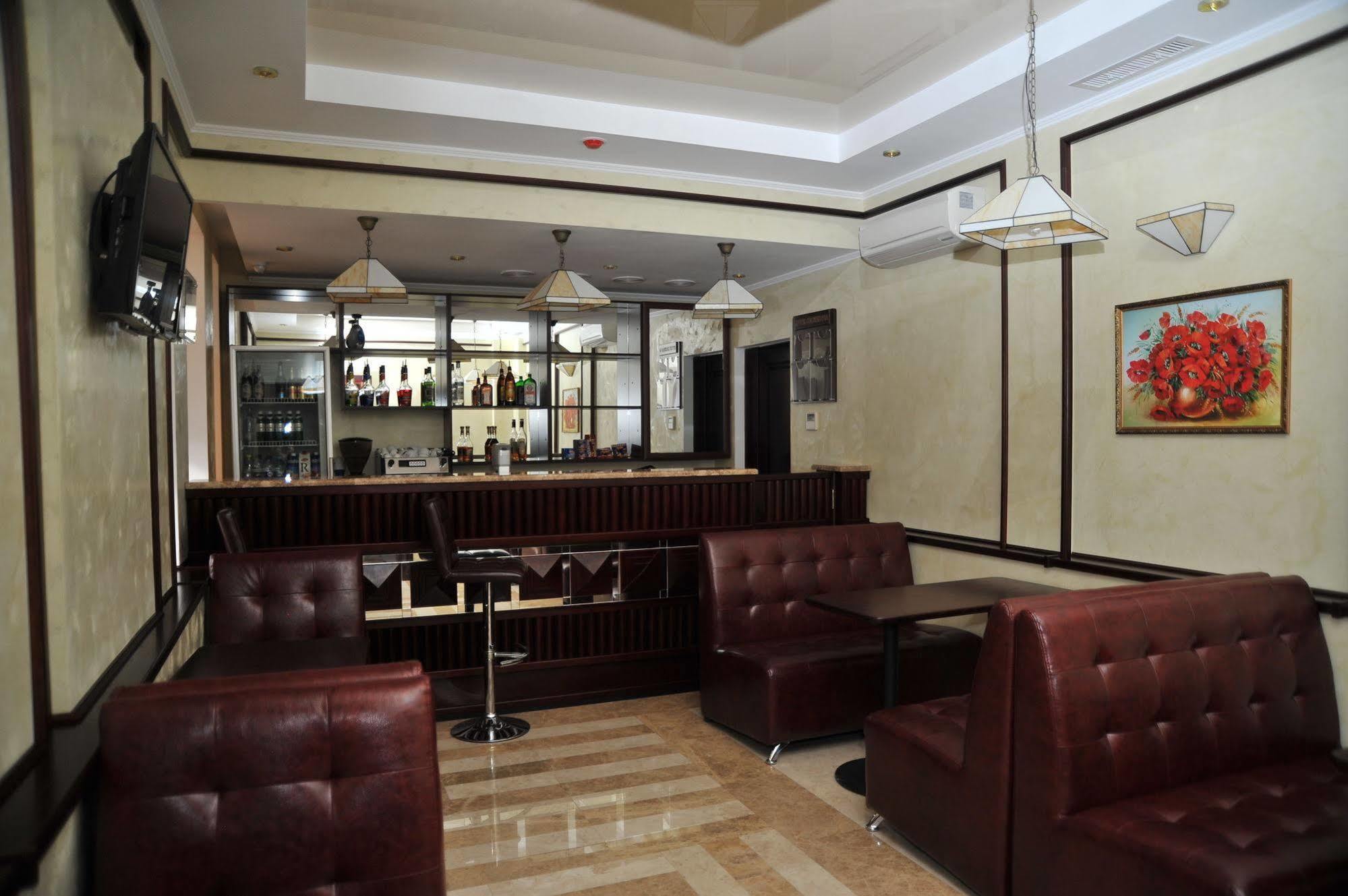 Slava Hotel Запорожье Экстерьер фото