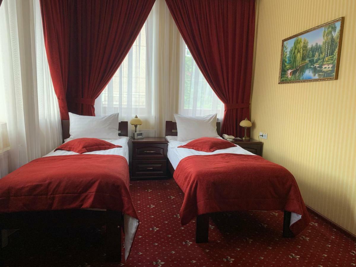 Slava Hotel Запорожье Экстерьер фото